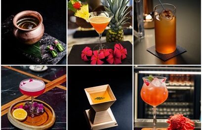 Marriott Launches 2024 Sustainable Bartender Championship