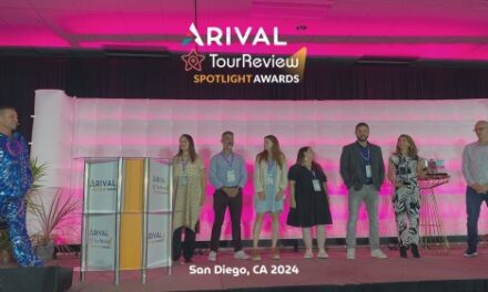 2024 Arival Awards Honor Top Tour Operators in San Diego