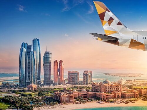 Etihad’s Abu Dhabi Stopovers Surge in Popularity!