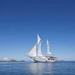 Ayana Komodo Welcomes Guests Aboard Luxury Yacht Lako Di’a