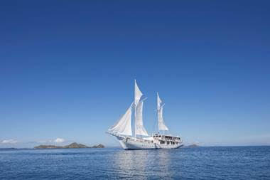 Ayana Komodo Welcomes Guests Aboard Luxury Yacht Lako Di’a