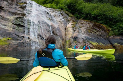 Alaska & British Columbia