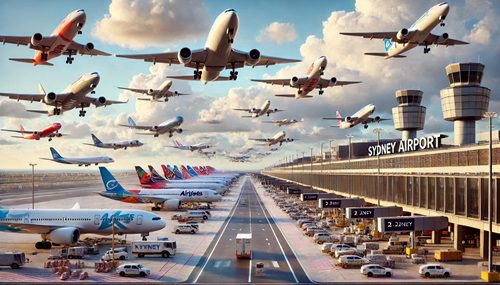 Sydney Airport Slot Reforms: Boosting Competition & Choice