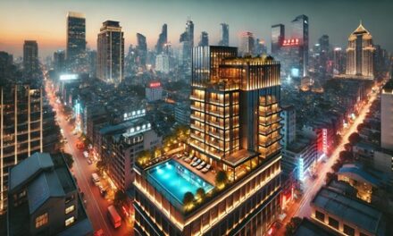 Asia’s Luxury Hotels Dominate 2024 Global Rankings