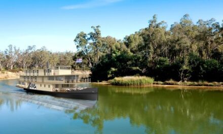 Murray River Named Top 2025 Destination by National Geographic