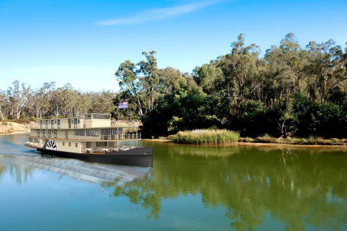 Murray River Named Top 2025 Destination by National Geographic