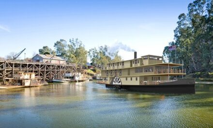 Murray River: Top 2025 Destination by Nat Geo!