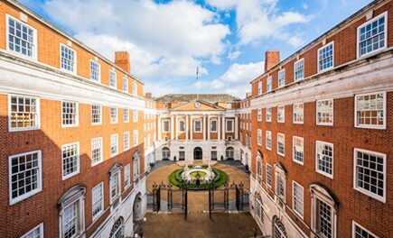 BMA House Leads in Sustainability at 2024 Events Show