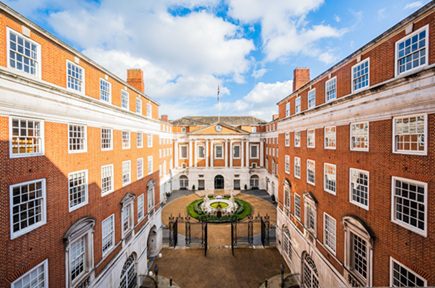 BMA House Leads in Sustainability at 2024 Events Show