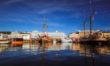 Helsinki Baltic Herring Market Launches Autumn Festivities