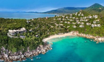 Banyan Tree Samui Wins 3 Prestigious Awards in One Week