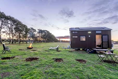 Unplug & Unwind: Australia’s Tiny House Escapes