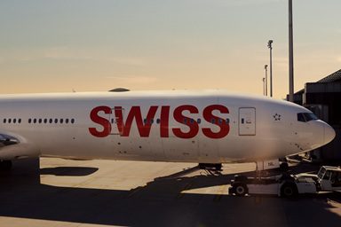 SWISS Flies Over 1 Million Passengers This Autumn Holiday