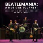 BEATLEMANIA: The Cavern Beatles Bring Iconic Hits to Life!