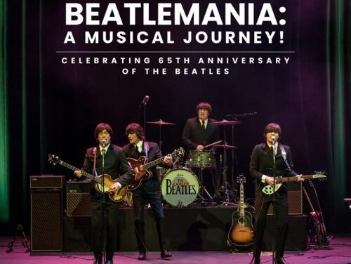 BEATLEMANIA: The Cavern Beatles Bring Iconic Hits to Life!