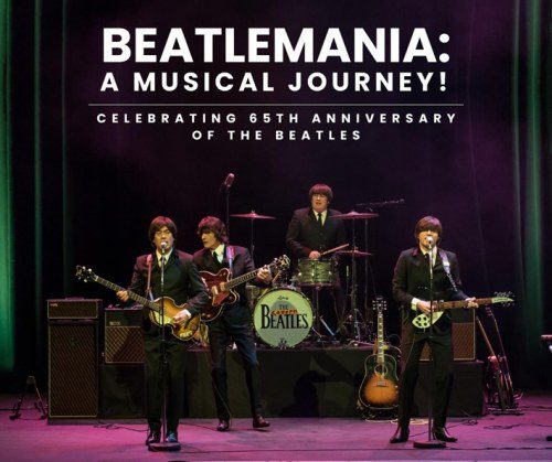 BEATLEMANIA: The Cavern Beatles Bring Iconic Hits to Life!