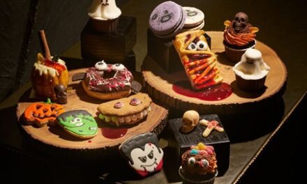 Kimpton Maa-Lai Bangkok Unveils Spooky Halloween Surprises