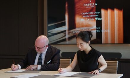 Capella Residences Seoul to Redefine Luxury Living in South Korea by 2027