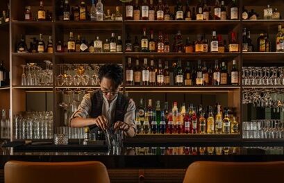 TUX Bar & Lounge Debuts at Carlton Hotel Singapore