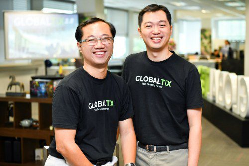 GlobalTix Secures S$6.5M in Series B Funding Led by Tin Men