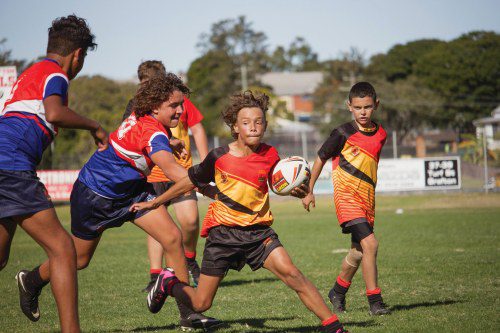 SeaLink Empowers Indigenous Youth with Clontarf Partnership!