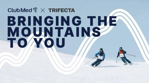 Club Med Partners with TRIFECTA for Singapore Mountains