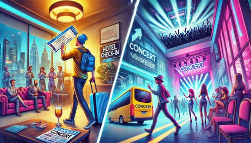 Coldplay Concerts Ignite Hotel Boom: How to Deliver Beyond Booking Surges