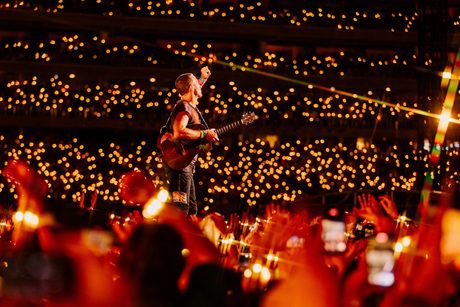 Coldplay Concerts Spark Hotel Booking Surge at Accor Stadium!