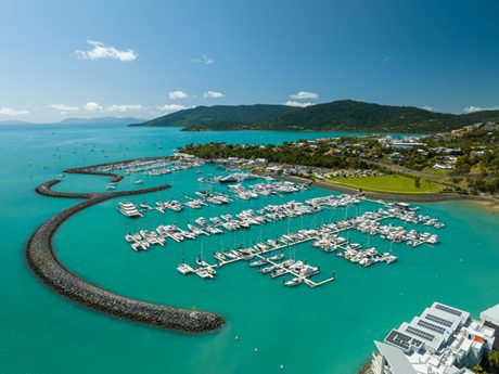 Coral Sea Marina: Australia’s First Sustainable Marina!