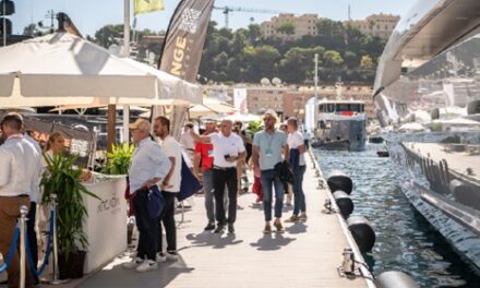 Monaco Yacht Show 2024: Celebrating Innovation & Excellence!