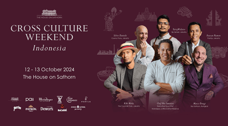 Experience Indonesia’s Culture at W Bangkok’s Cross Culture Weekend