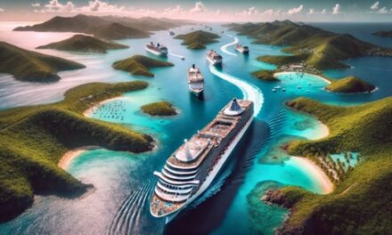 Caribbean, Latin America Cruise Tourism Breaks $4.27B Record