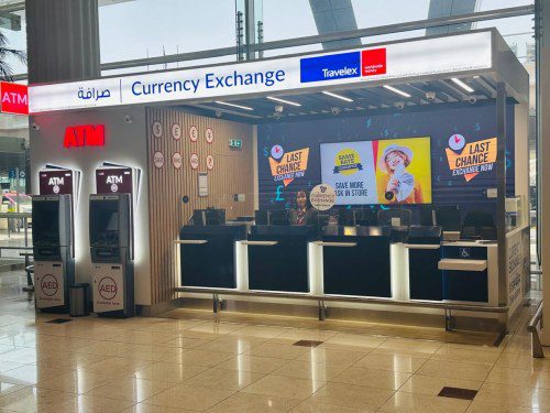 Travelex Expands Big in UAE: New Opportunities Await!