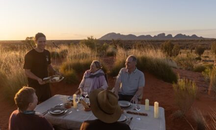 5-Day Kata Tjuta & Uluru Walk: A World-First Adventure!