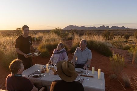 5-Day Kata Tjuta & Uluru Walk: A World-First Adventure!