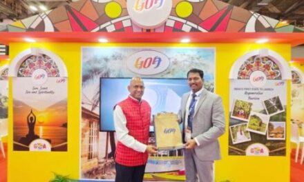 Goa Tourism Forges Global Partnerships at ITB Asia 2024