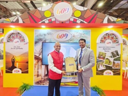 Goa Tourism Forges Global Partnerships at ITB Asia 2024