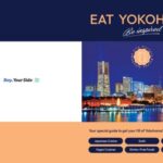 Yokohama Unveils ‘EAT YOKOHAMA’ Guide for Business Travelers