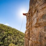 Earth Adventure - Rock Climb & Abseil at Morialta
