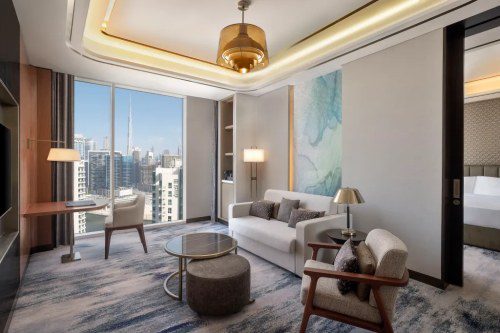 Hilton Expands UAE with Embassy Suites & Garden Inn Dubai