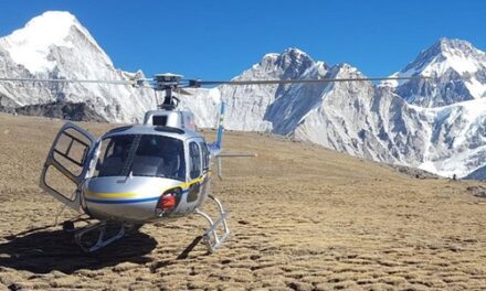 Epic Everest Base Camp Helicopter Adventure—The Ultimate Guide