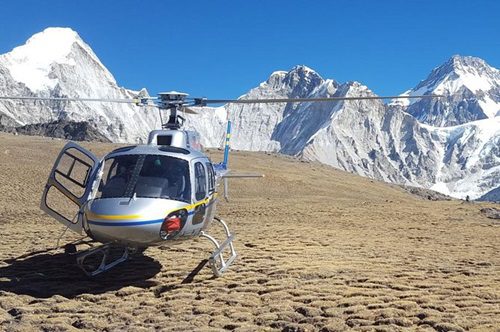 Epic Everest Base Camp Helicopter Adventure—The Ultimate Guide