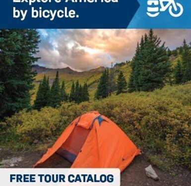 Discover Epic 2025 USA Bike Tours by Adventure Cycling