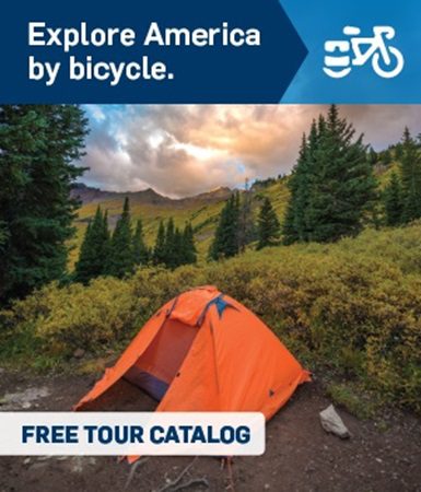 Discover Epic 2025 USA Bike Tours by Adventure Cycling