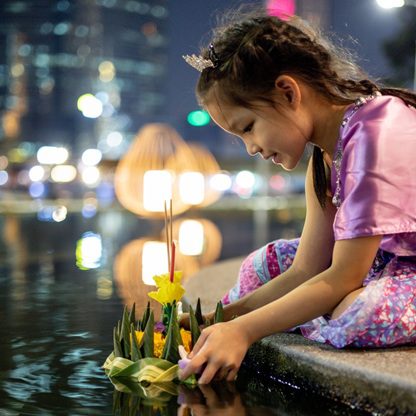 Loy Krathong Buffet & Fireworks at Millennium Hilton!