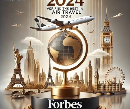 Forbes Travel Guide Reveals Game-Changing 2024 Verified Air Travel Award Winners