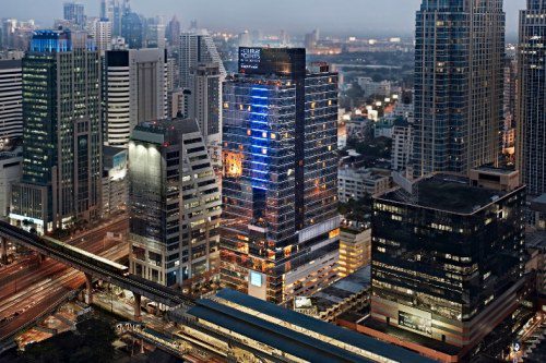 Four Points by Sheraton Opens in Bangkok’s Vibrant Heart