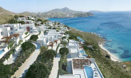 Four Seasons Plans New Luxury Resort in Mykonos, Greece