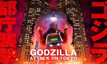 Godzilla Roars Back to Tokyo for 70th Birthday Bash!