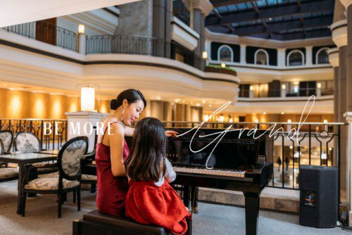 Grand Hyatt’s Asia Pacific Campaign Inspires ‘Be More Grand